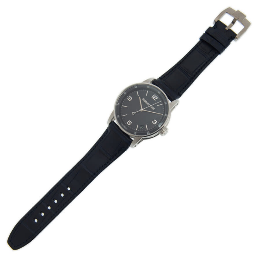 Audemars Piguet CODE 11.59 Blue Dial Men's Watch 15210BC.OO.A321CR.01 - 3