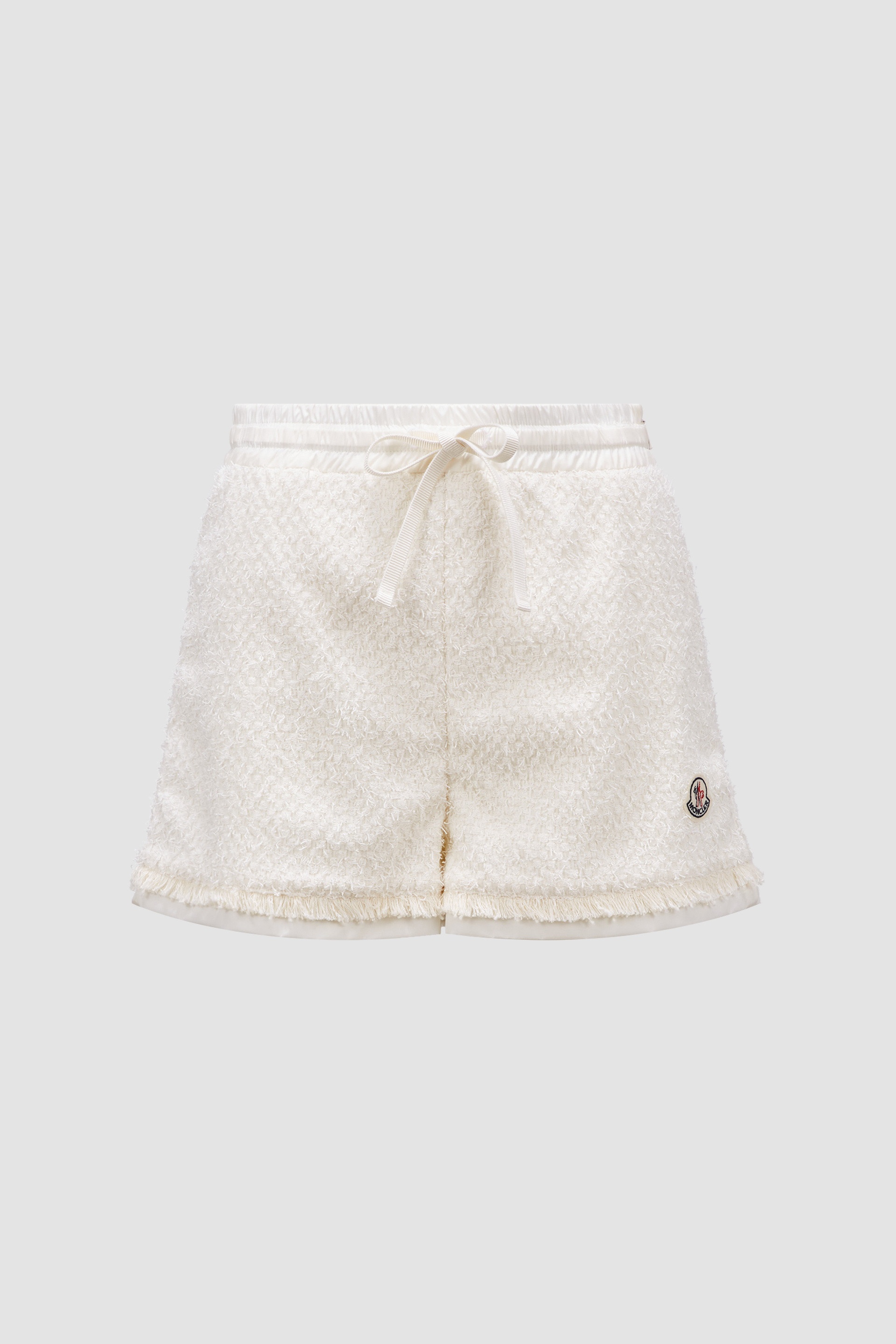 Tweed Shorts - 1