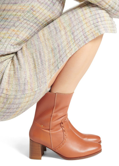 Vanessa Bruno Ankle Boots outlook