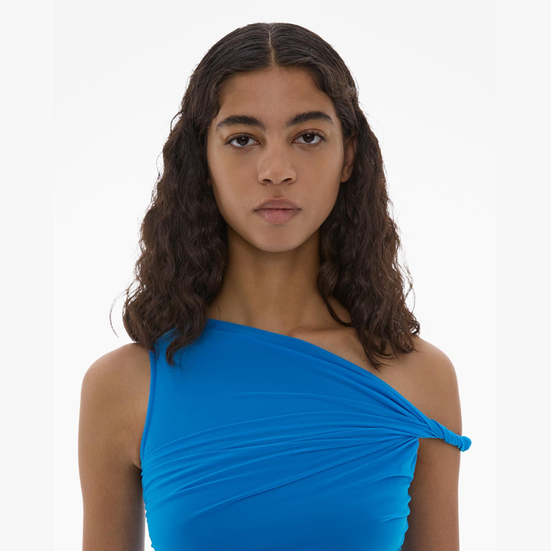 TWISTED ASYMMETRIC TANK 7