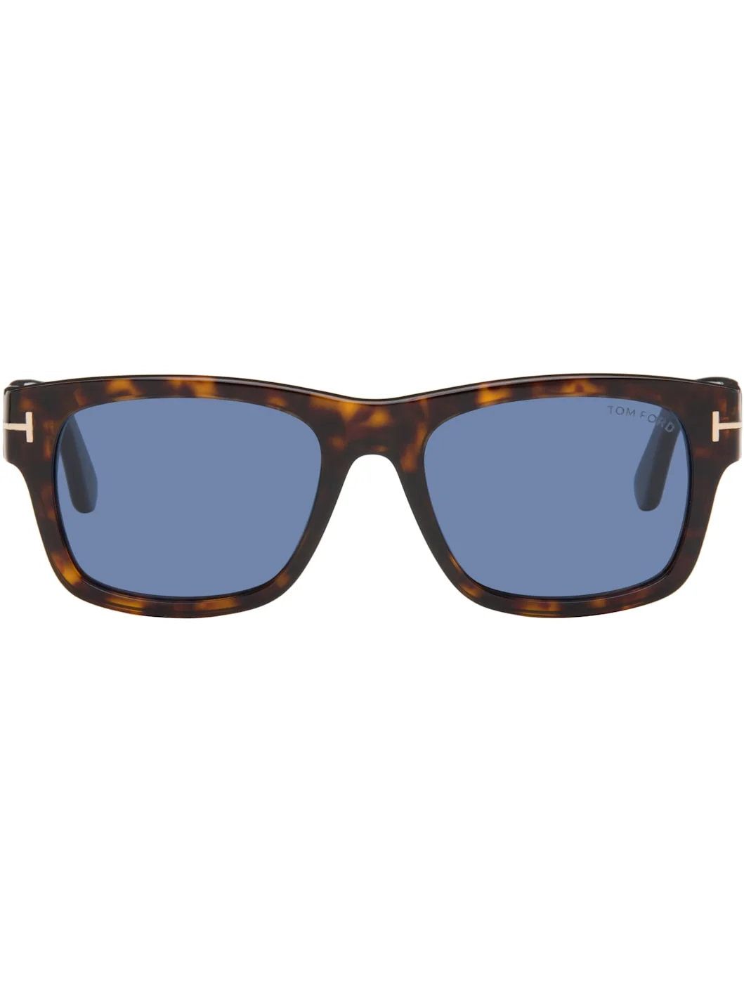 Brown Smith Sunglasses - 1