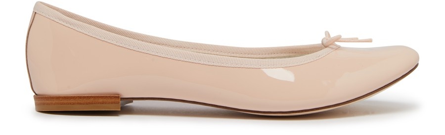 Cendrillon ballet flats with leather sole - 1