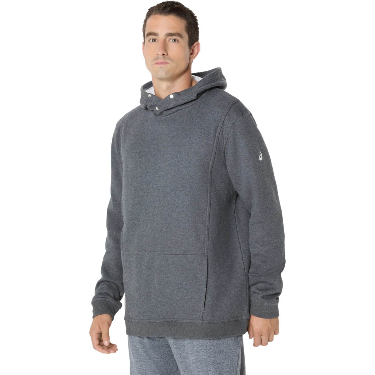 UNISEX ASICS SUNDAY SANA FLEECE HOODIE - 3