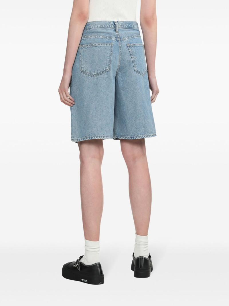 Ellis wide-leg shorts 4