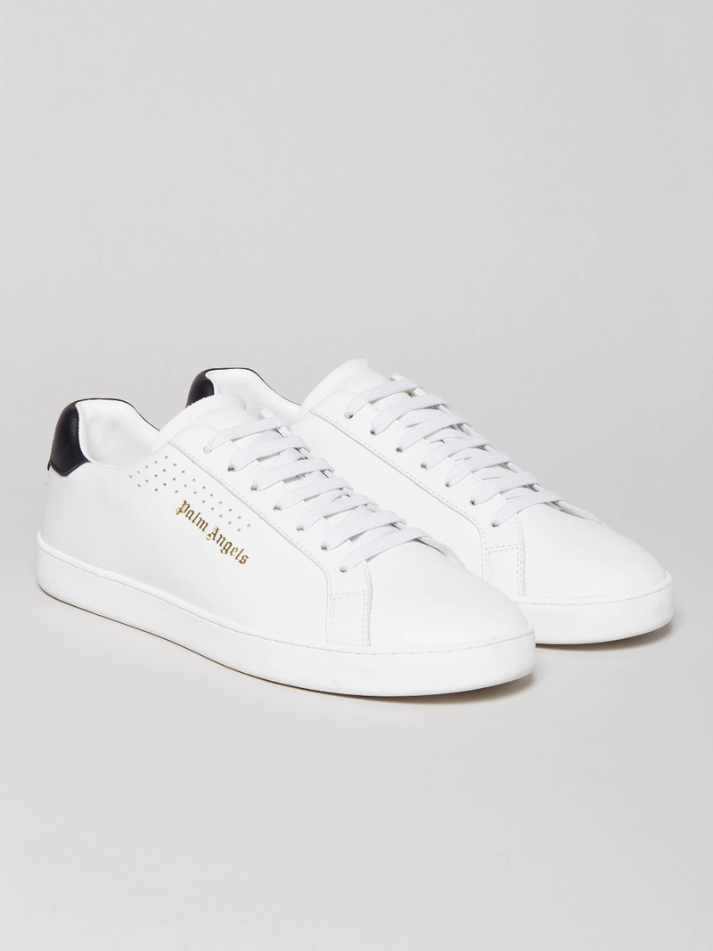 Palm Angels BLACK PALM ONE SNEAKERS outlook