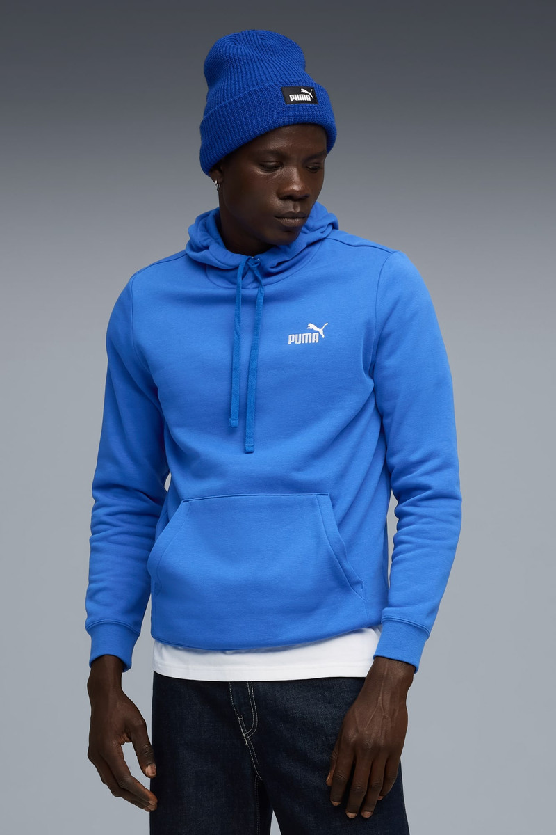 PUMA Essentials Small No. 1 Logo Hoodie Men outlook
