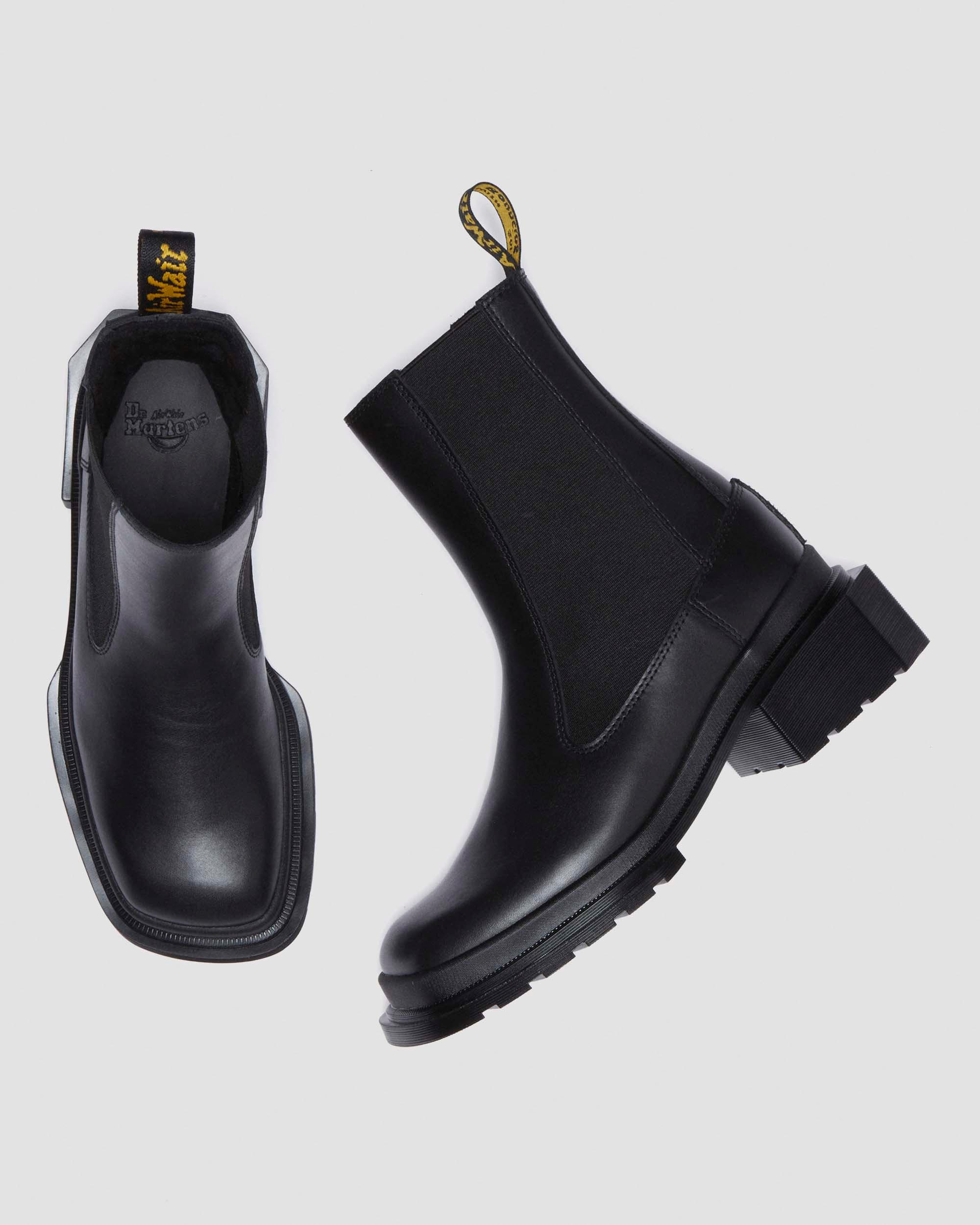 Maybole Square Toe Chelsea Boots - 7