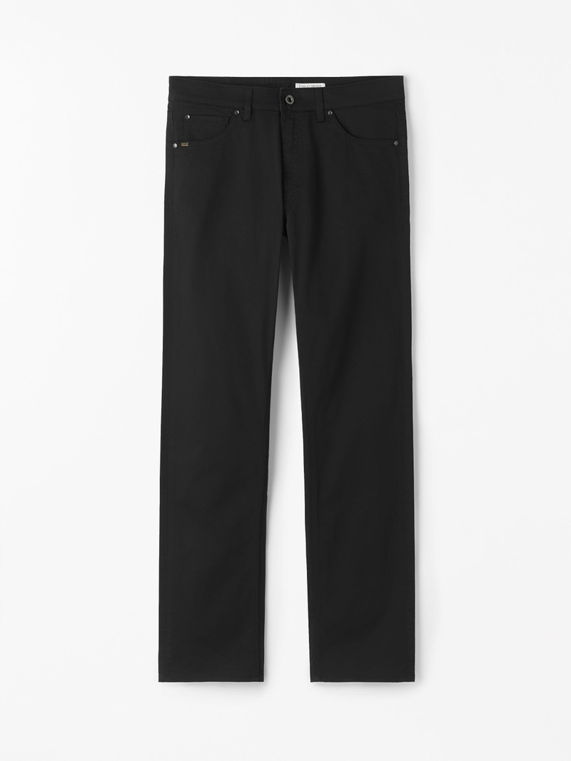 Des Slim-Straight Jeans 1