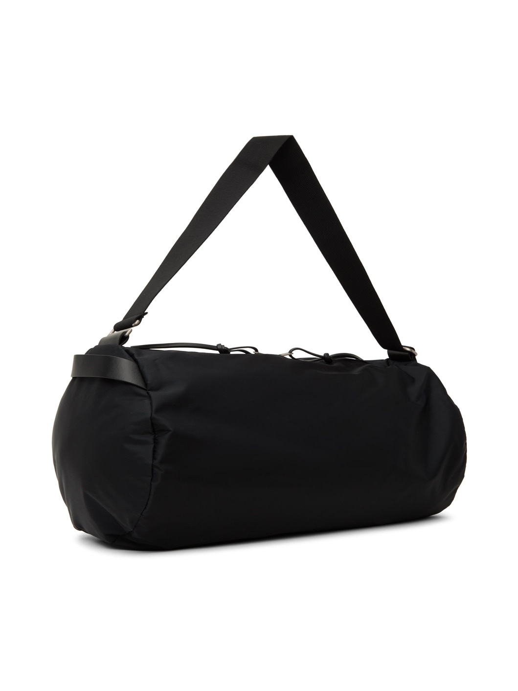 Black Gym Bag - 3