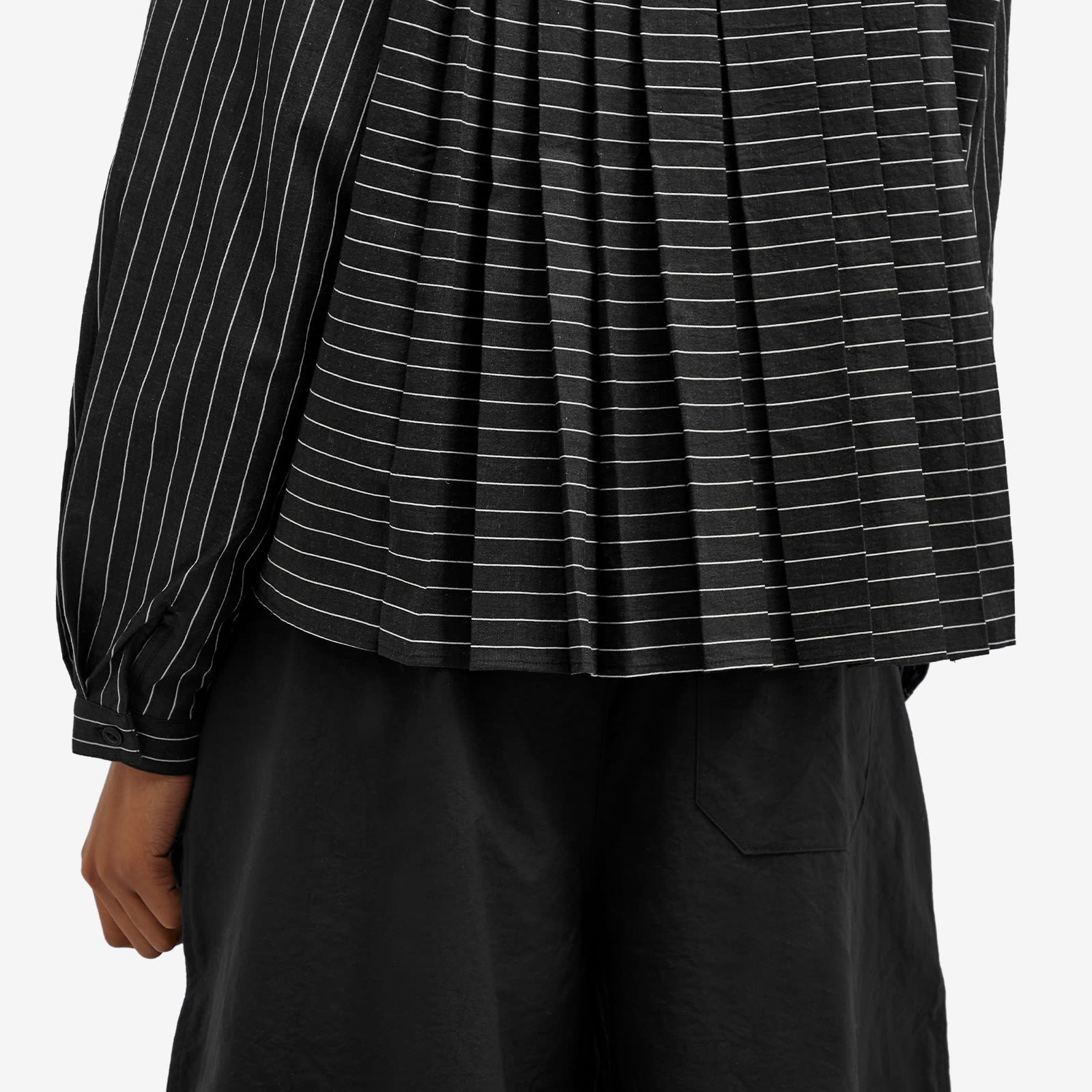 YMC Annie Striped Shirt - 5