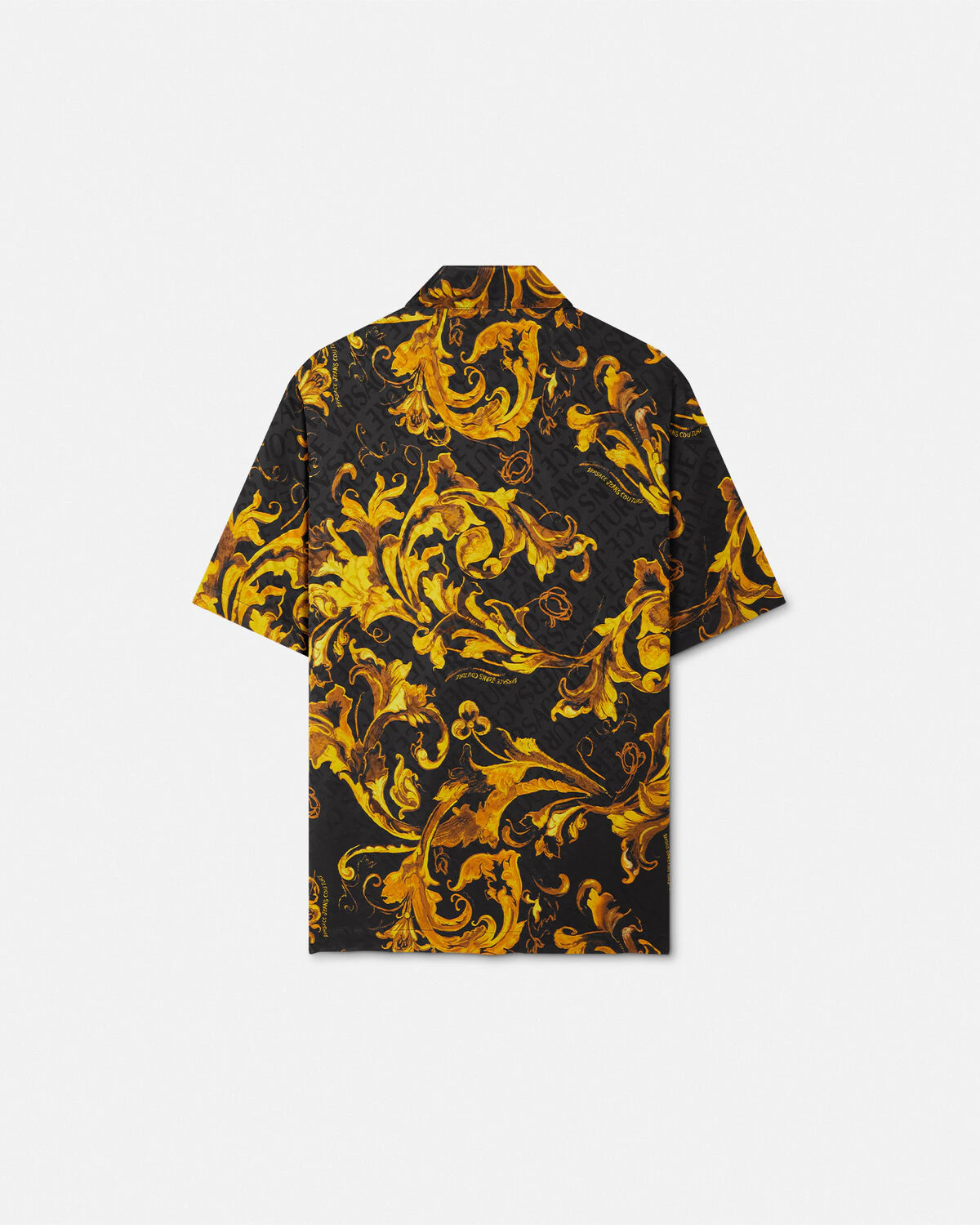 Porcelain Barocco Logomania Shirt - 3