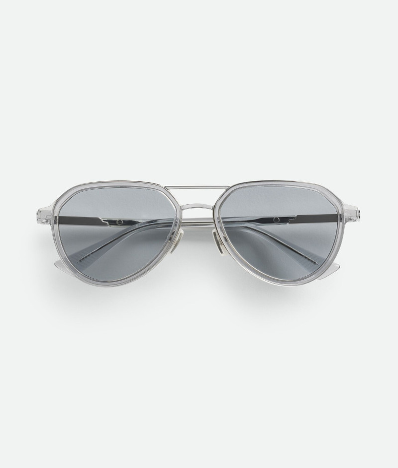 BV1373S Forte Aviator Sunglasses 1
