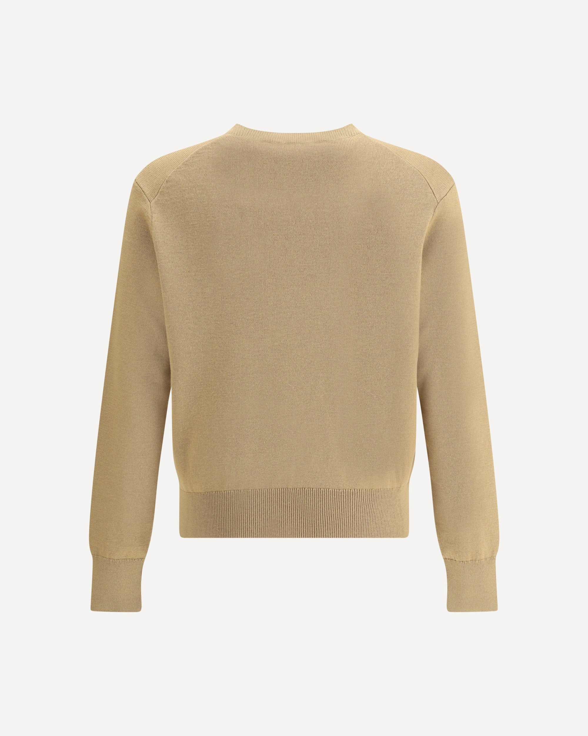 Pull Col Rond Ami De Coeur - 2