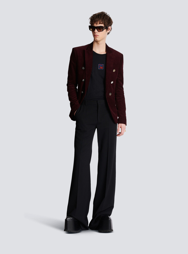 Balmain PB T-shirt outlook