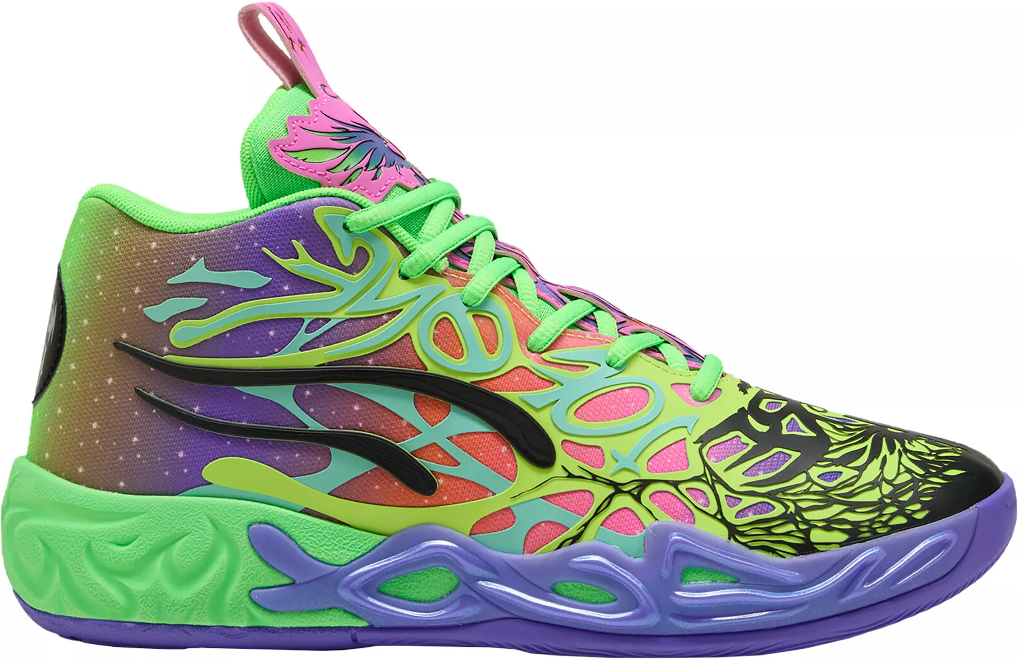 PUMA x LAMELO BALL MB.04 Basketball Shoes - 1