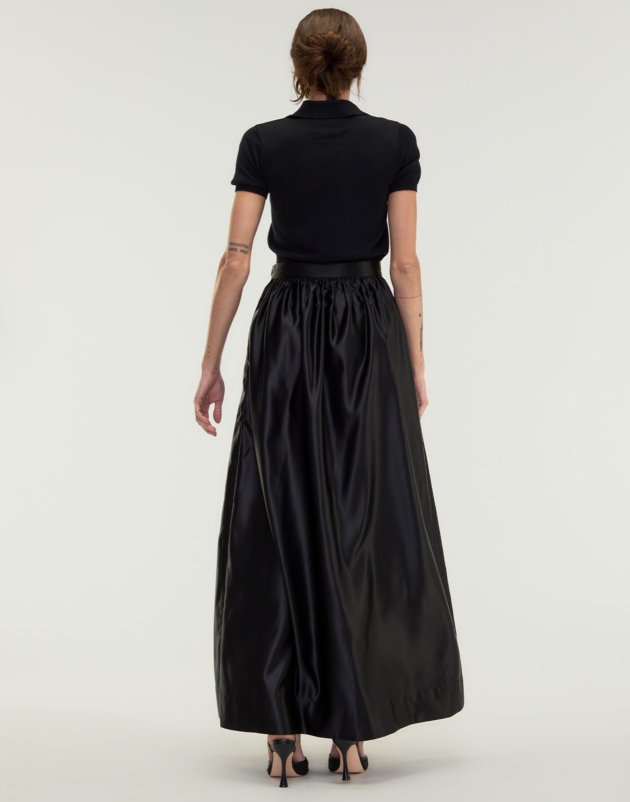 Belle Maxi Skirt - 5