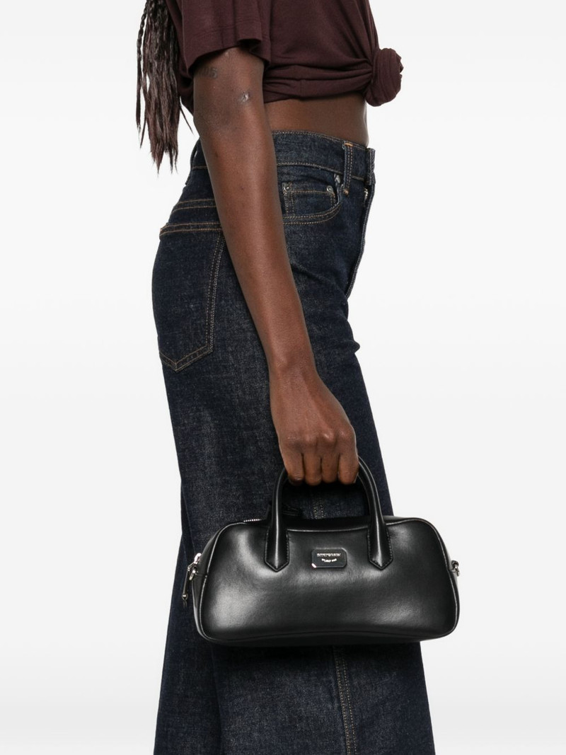 EMPORIO ARMANI top handle clutch bag outlook