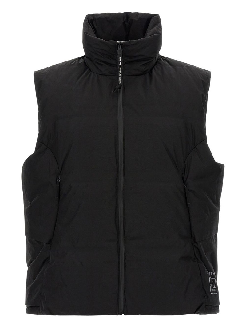 퀼트 페텍스 gilet 1