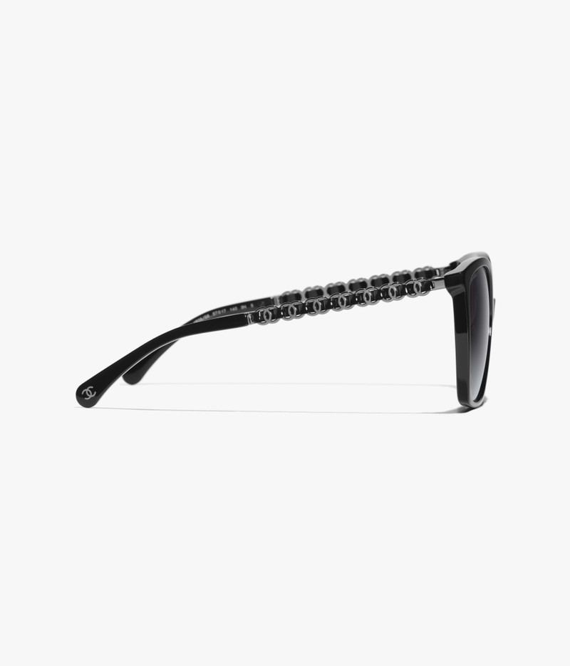 CHANEL Square Sunglasses outlook