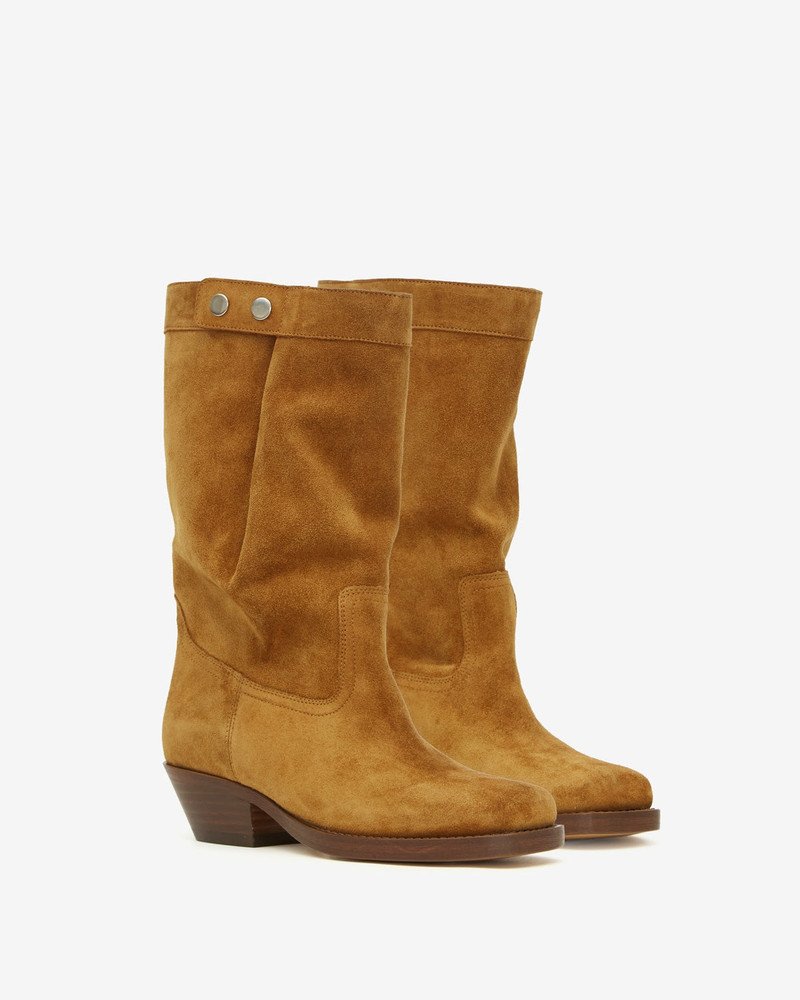 50mm Ademe boots 3
