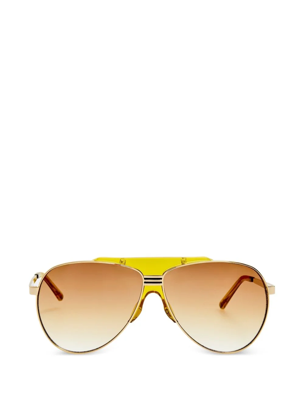 x Linda farrow Amelia sunglasses - 1