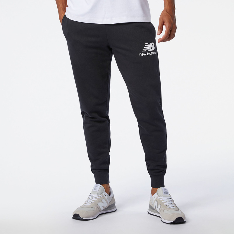 Essentials Stacked Logo Sweatpant 1