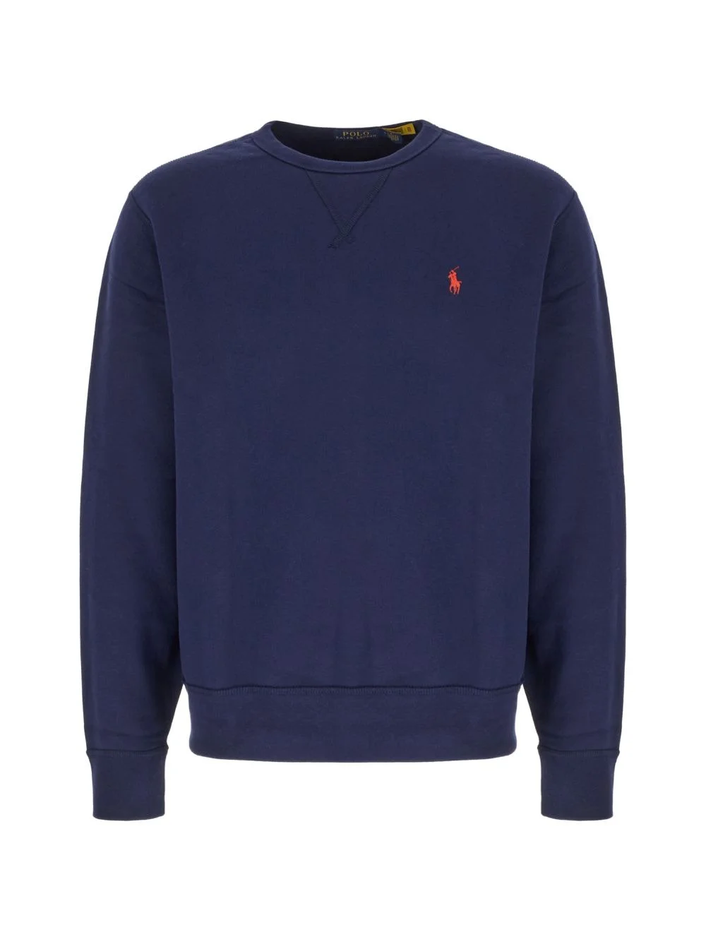 crew-neck sweatshirt - 1