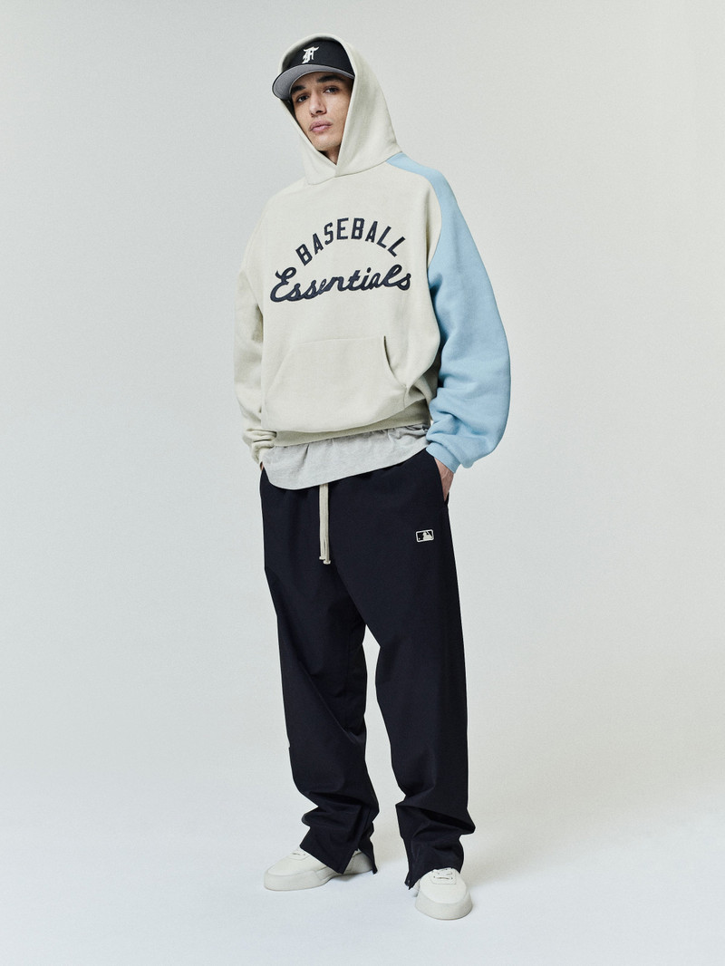 MLB Raglan Sport Hoodie 1