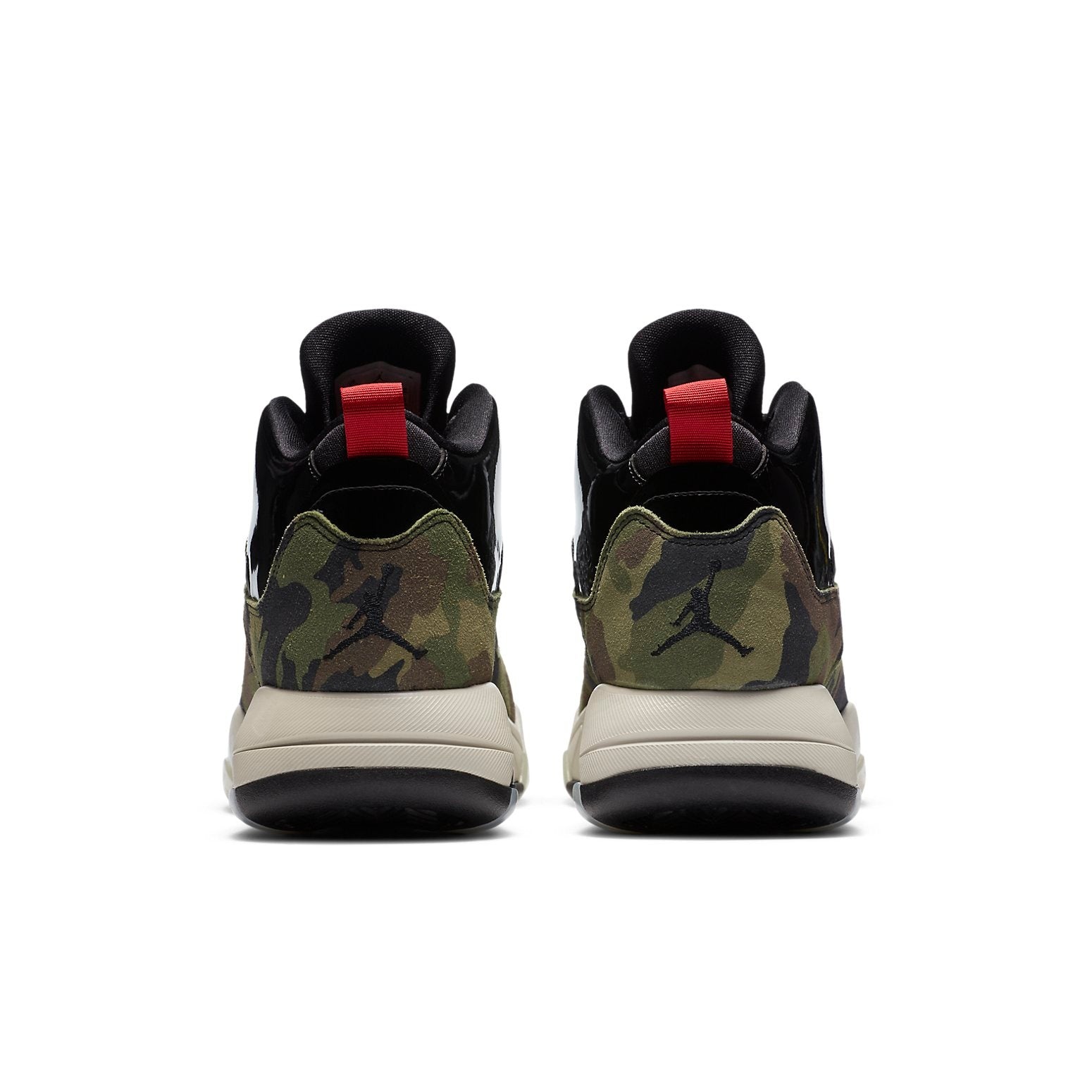 Jordan Maxin 200 Camouflage Nike Jordan Maxin 200 Camo print limited run | Mercari main image 2