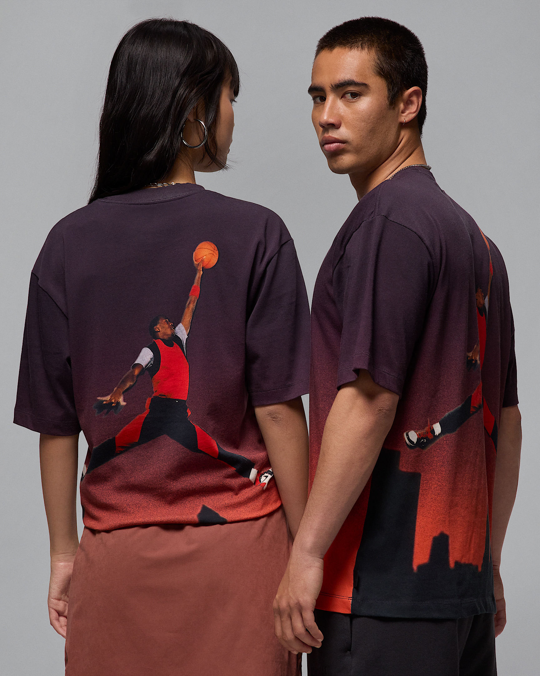 Air Jordan 85 Men's Gradient T-Shirt - 2