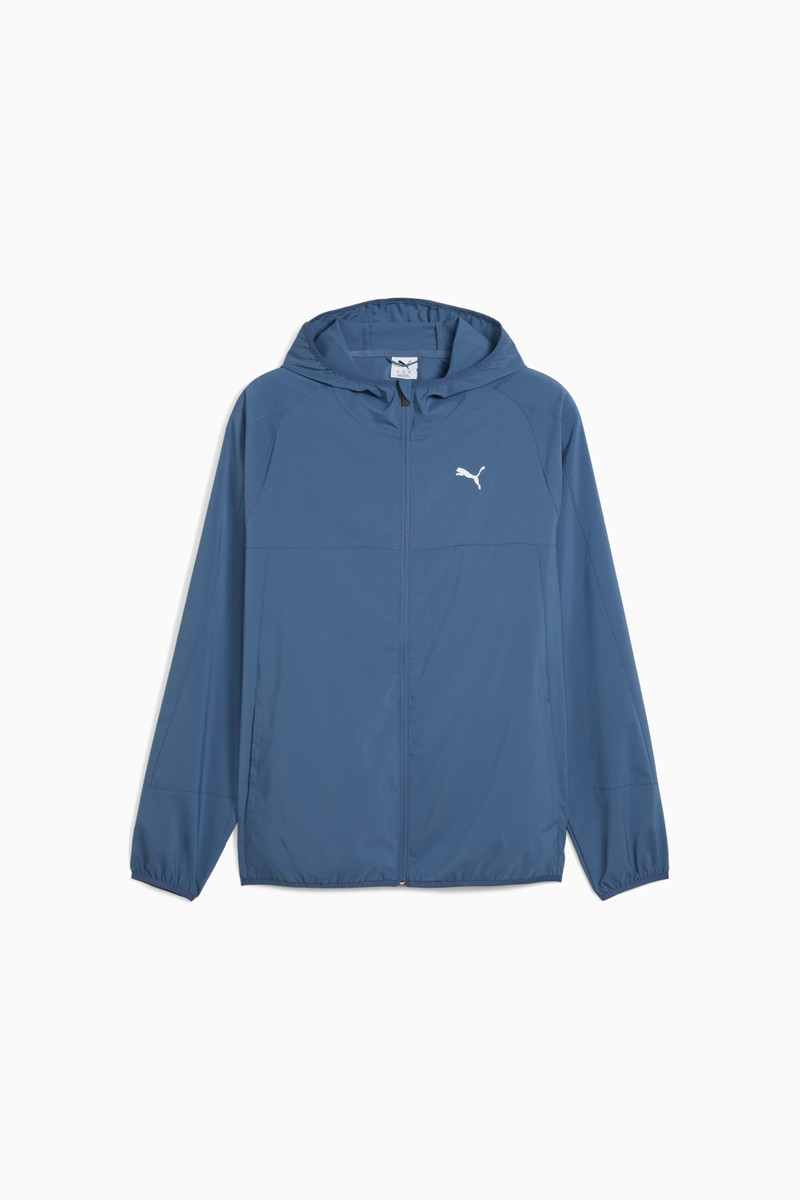 TAD TECH Woven Full Zip Men 1