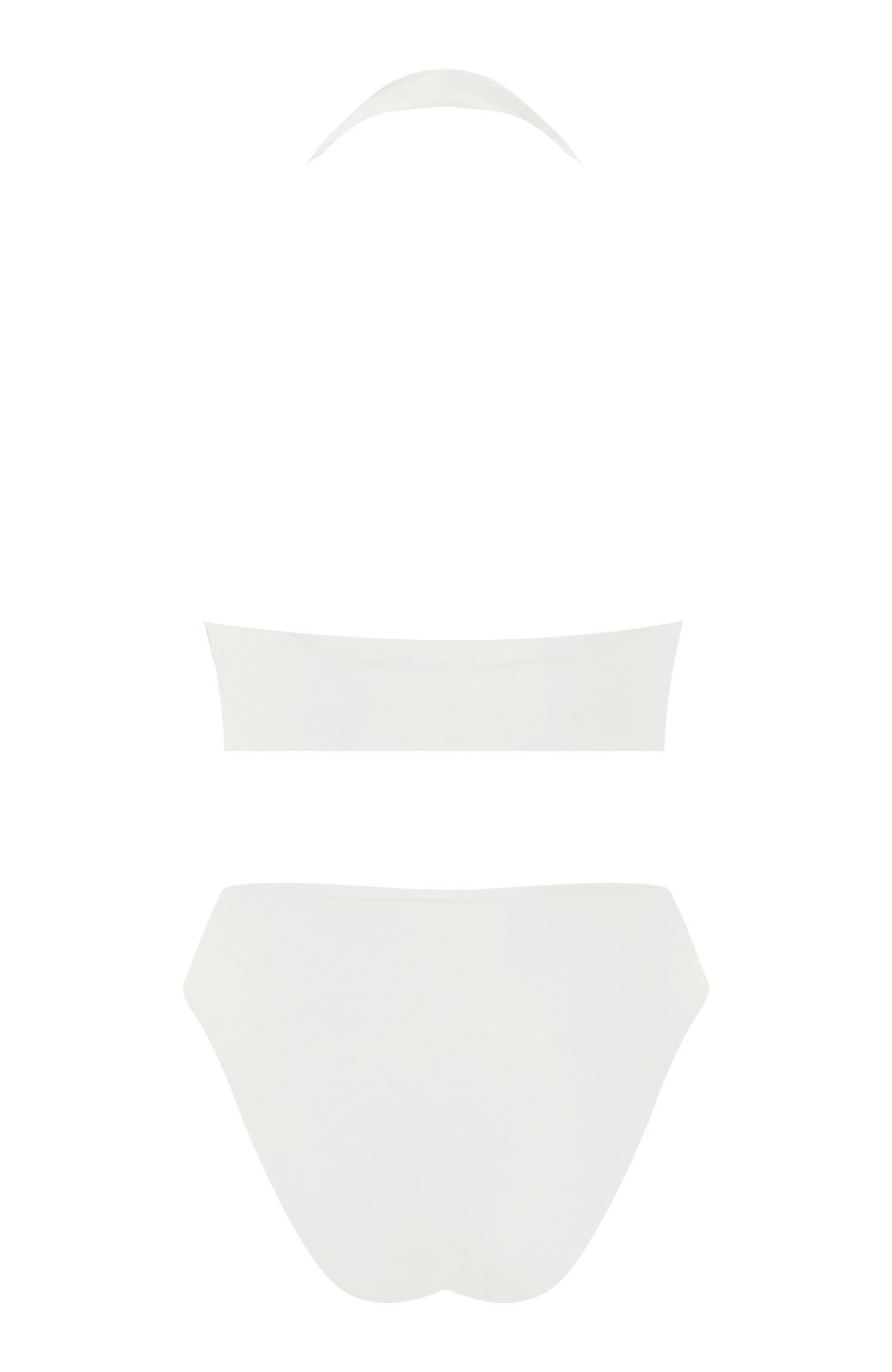 MAYGEL CORONEL Lebrija two piece in Off White at Nordstrom - 2