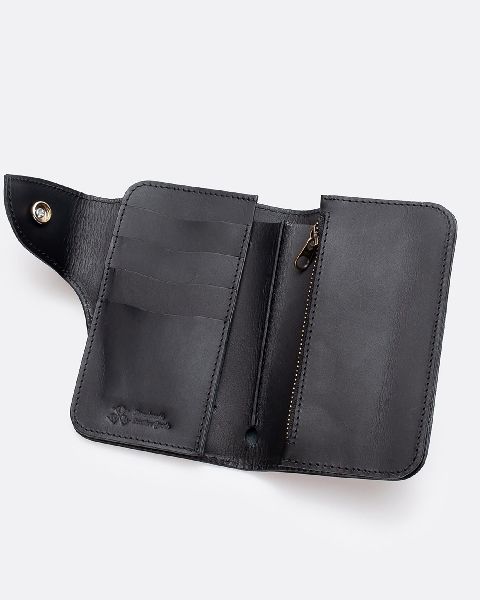 OGL-CONDOR-MW OGL Condor Mid Wallet - Black, Brown or Tan - 8
