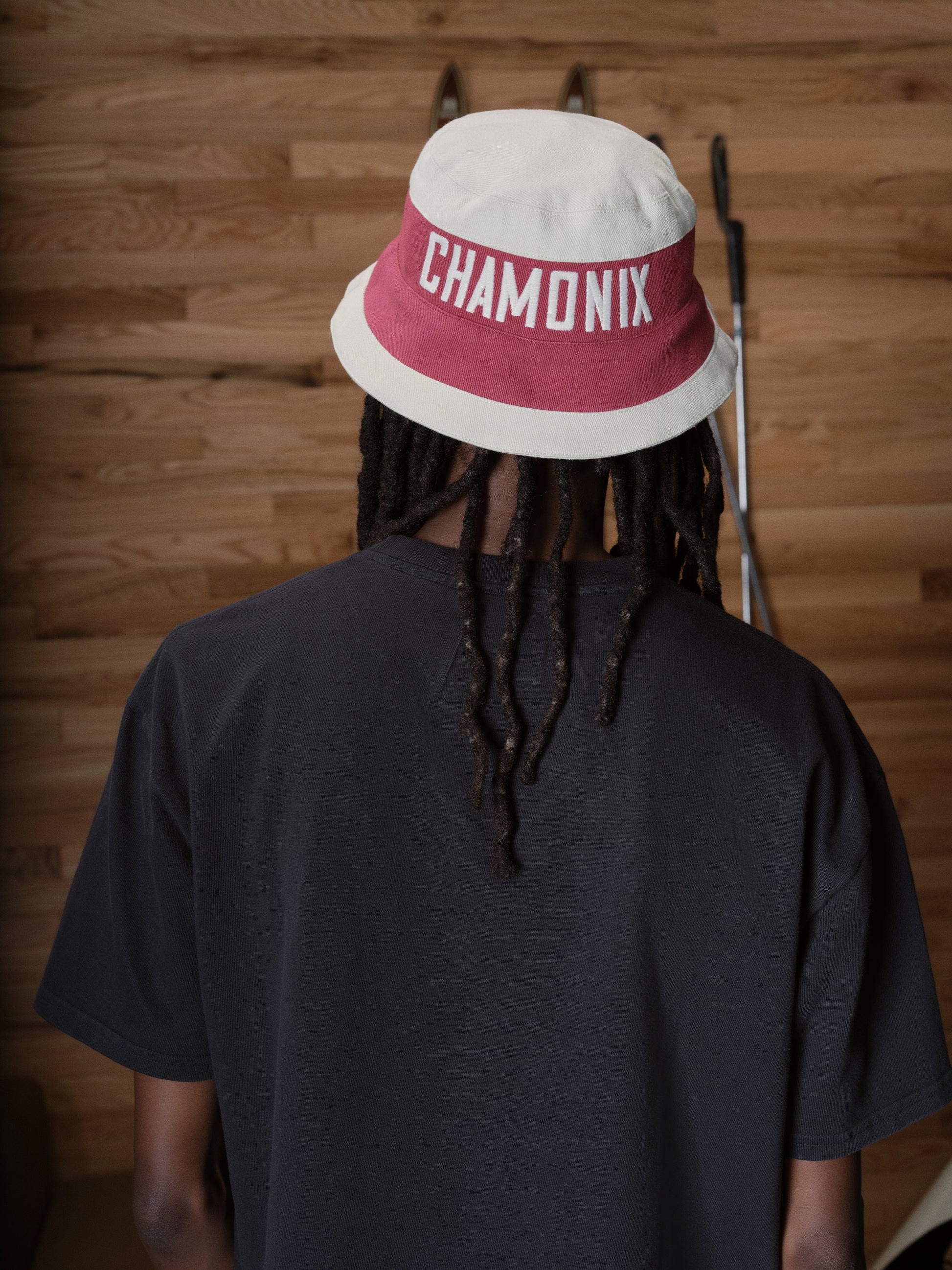 CHAMONIX BUCKET HAT - 4