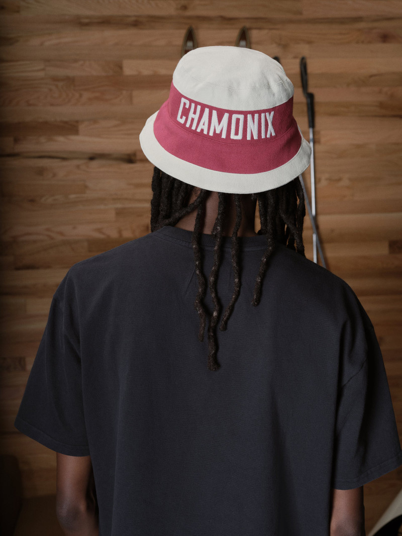 CHAMONIX BUCKET HAT 4