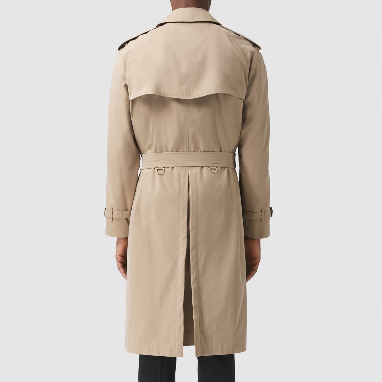 The Westminster Heritage Trench Coat - 4