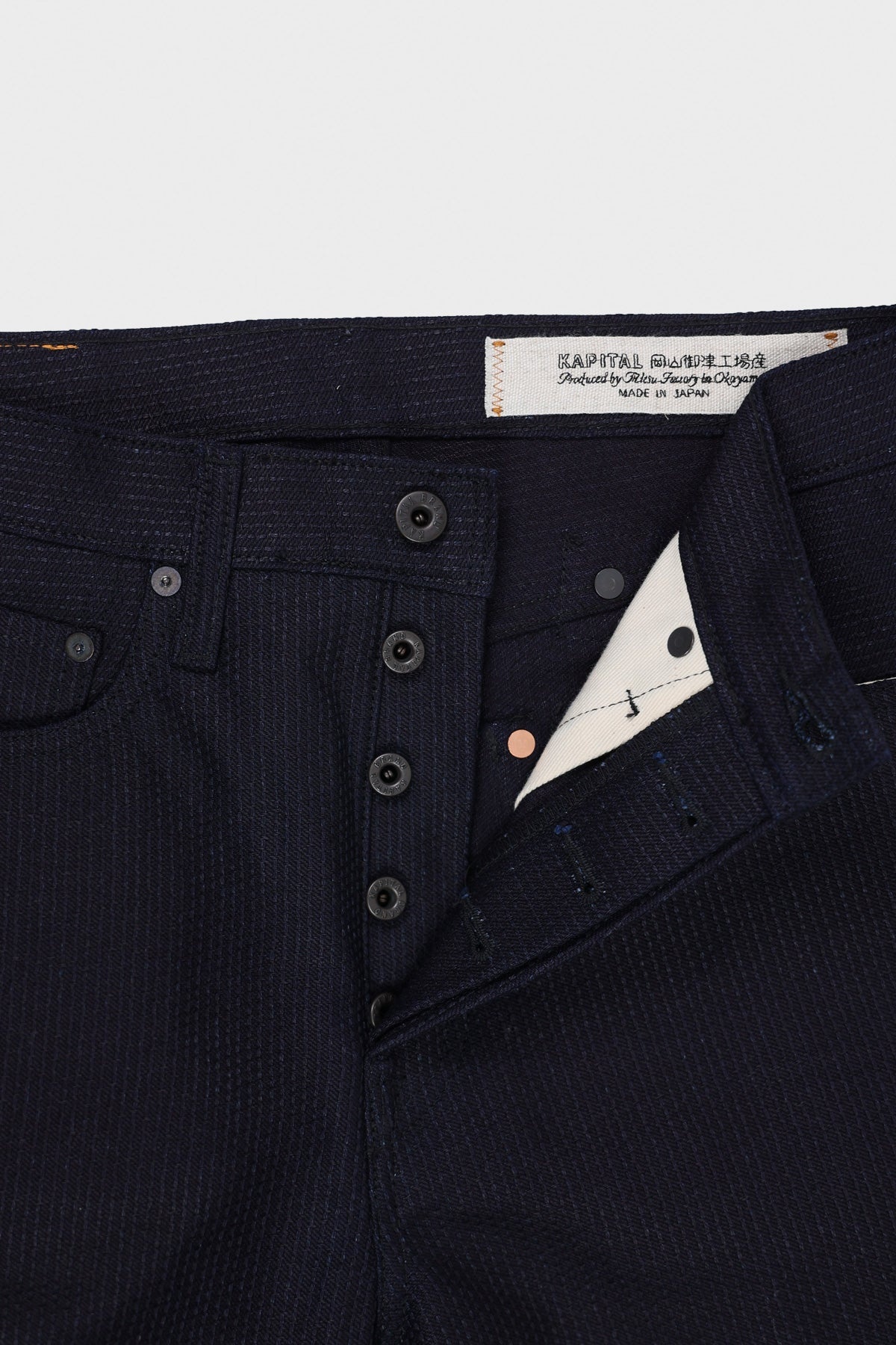 CENTURY DENIM NO. 1.2.3. 5P MONKEY CISCO - 123 - 2