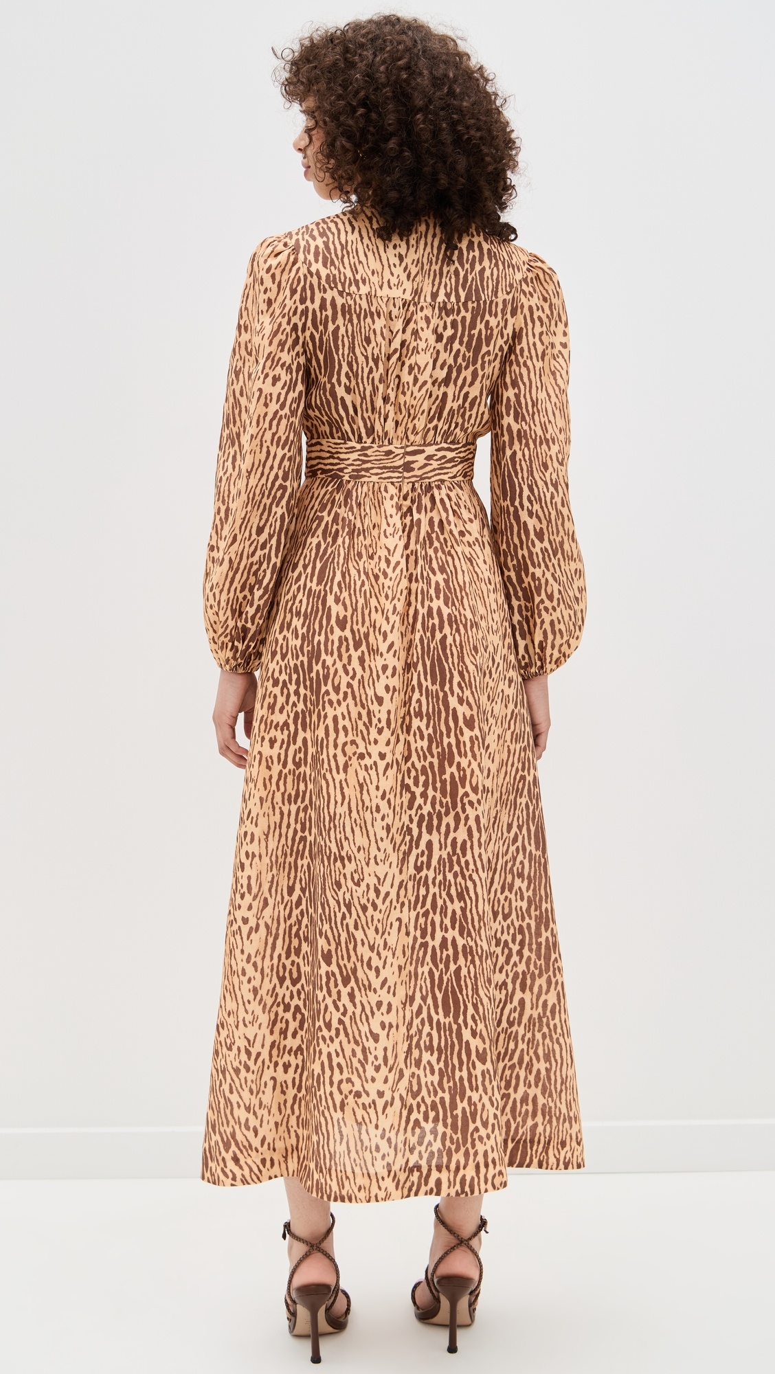 Cascadian Plunge Dress - 2