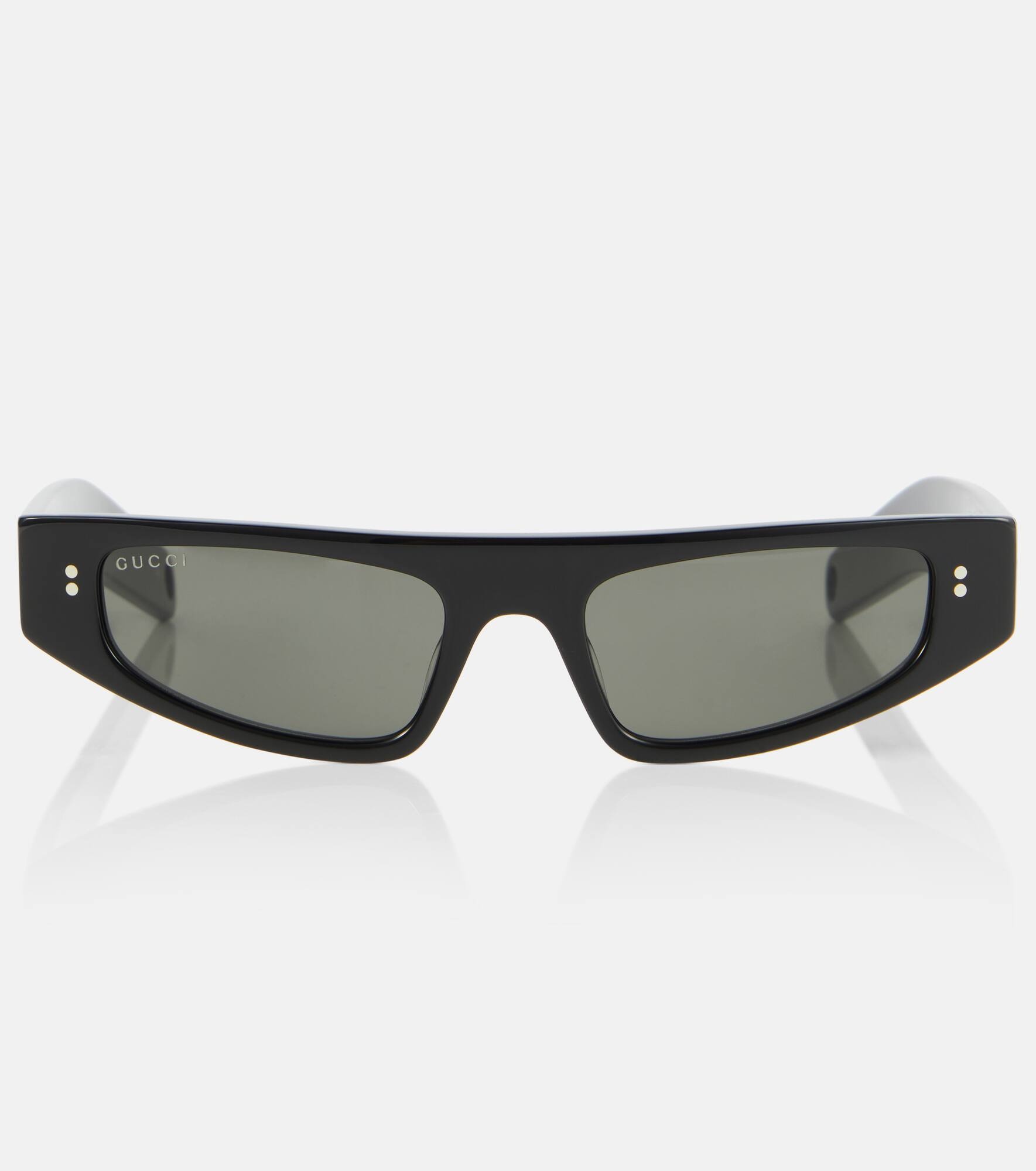 Flat-top sunglasses - 1