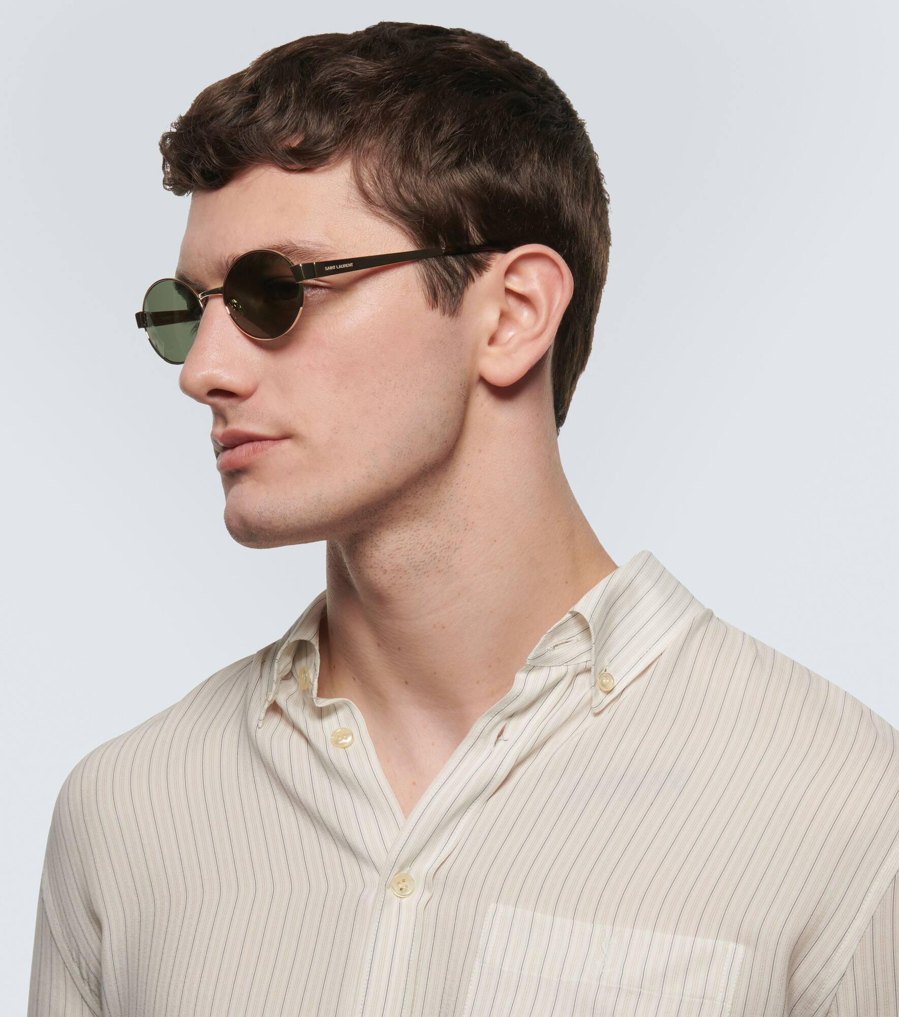 Round sunglasses - 3