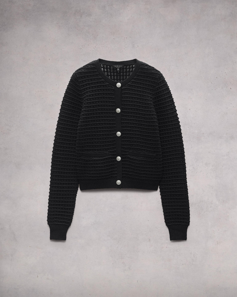 Marlee Cotton Cardigan 1