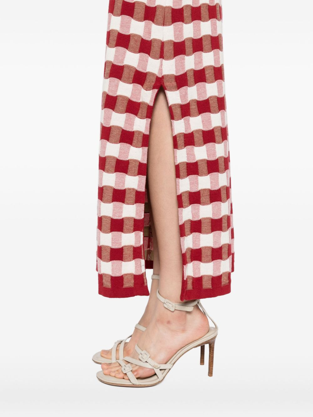 Picnic Hockney dress - 5