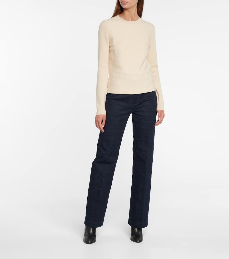 Visconti cashmere sweater - 2
