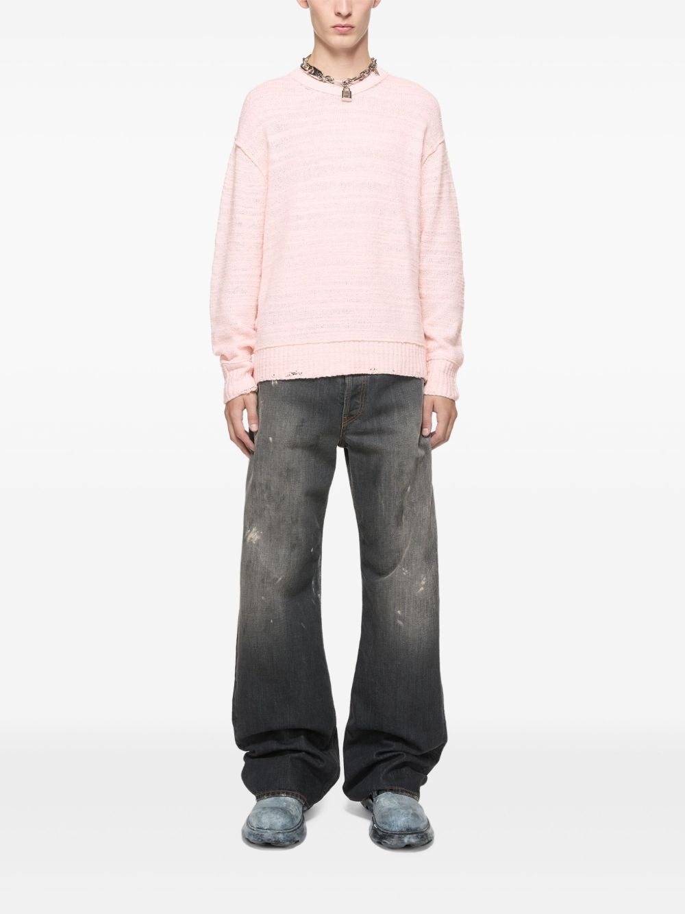crew-neck sweater - 2
