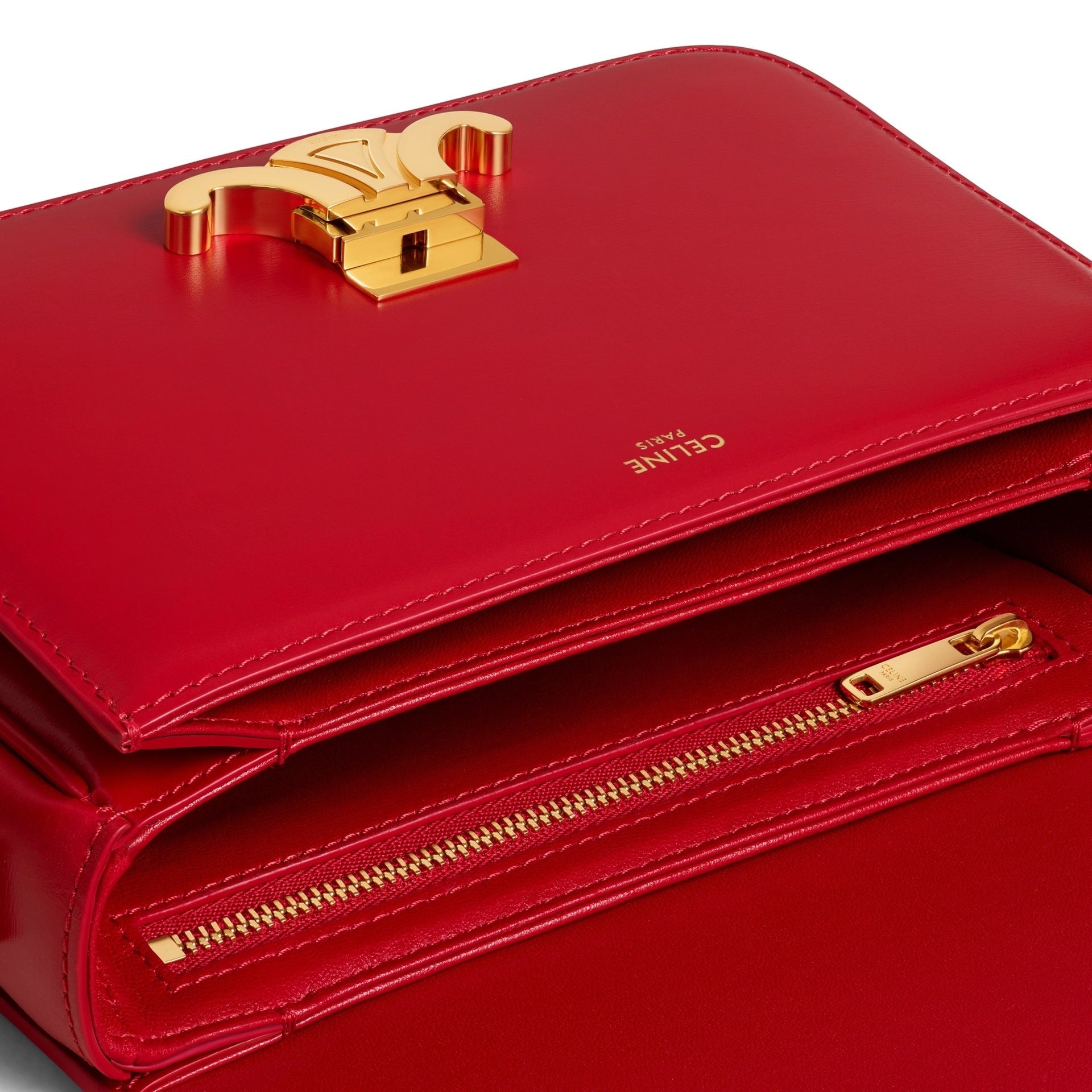 Celine Classique Triomphe Bag Women - 4