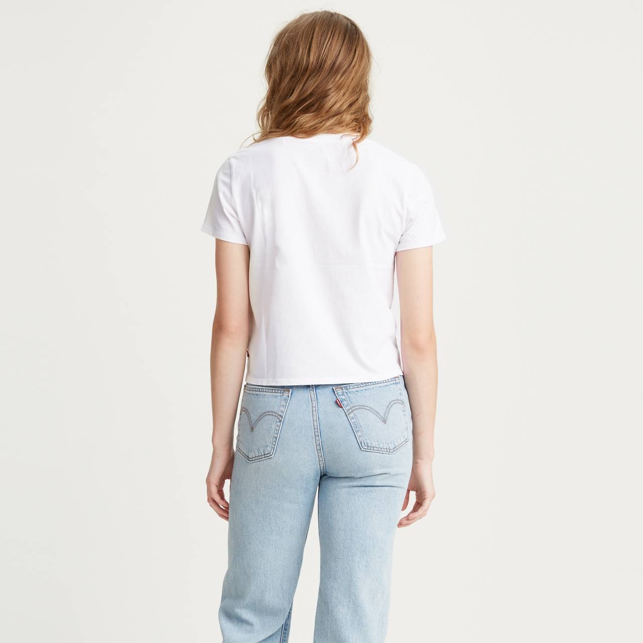 LEVI'S® X VOTE CROPPED SURF TEE SHIRT - 2