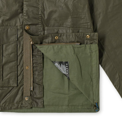 Barbour Barbour Willum Wax Jacket outlook