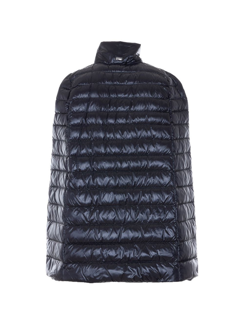 Herno high neck padded coat outlook