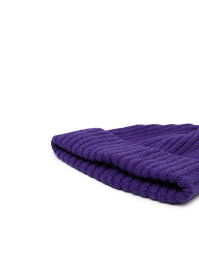 Mackintosh BILLIE wool beanie outlook