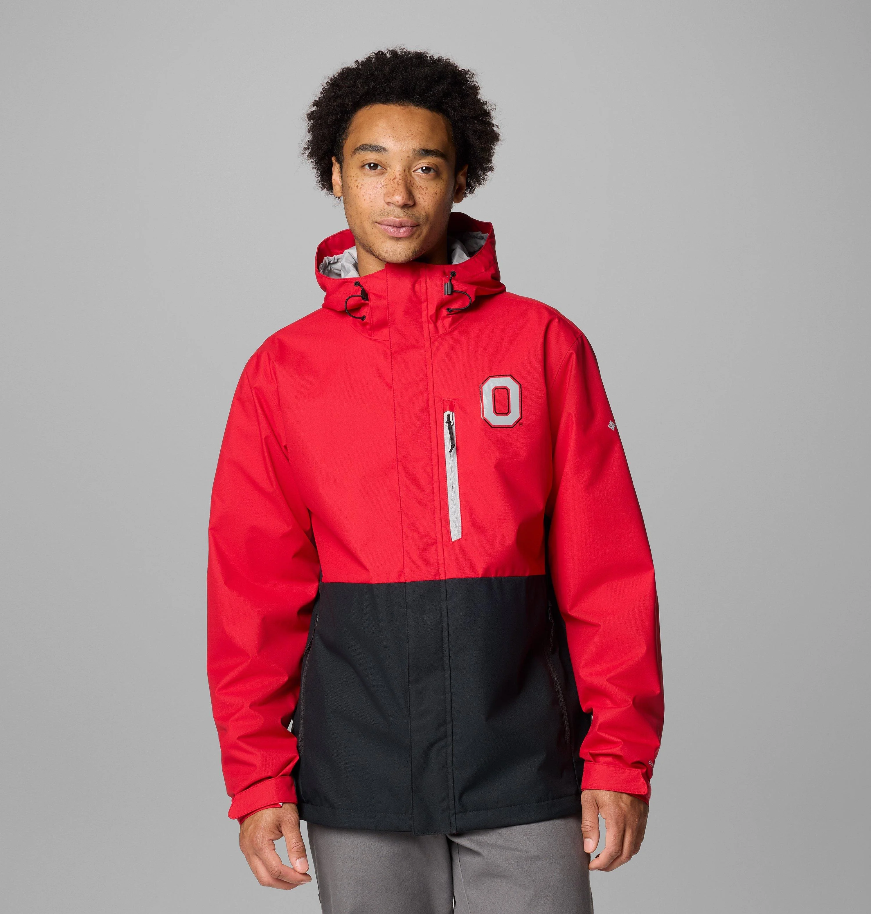 Men's Collegiate Field Bound Jacket - Ohio - 1